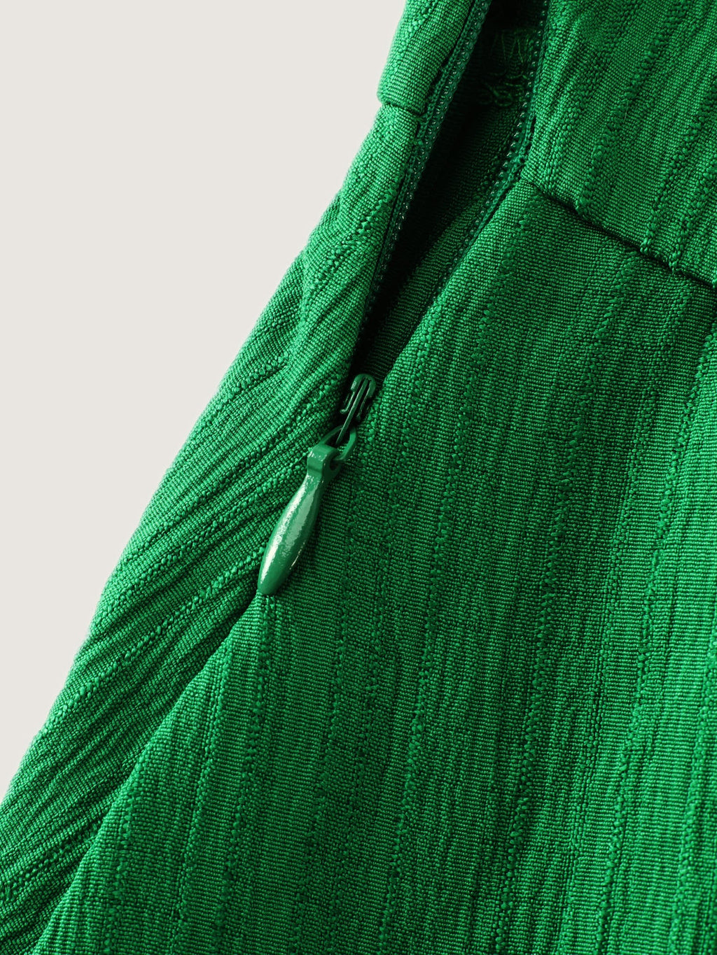 V-Neck Plain Built-in Bottoms Mini Dress