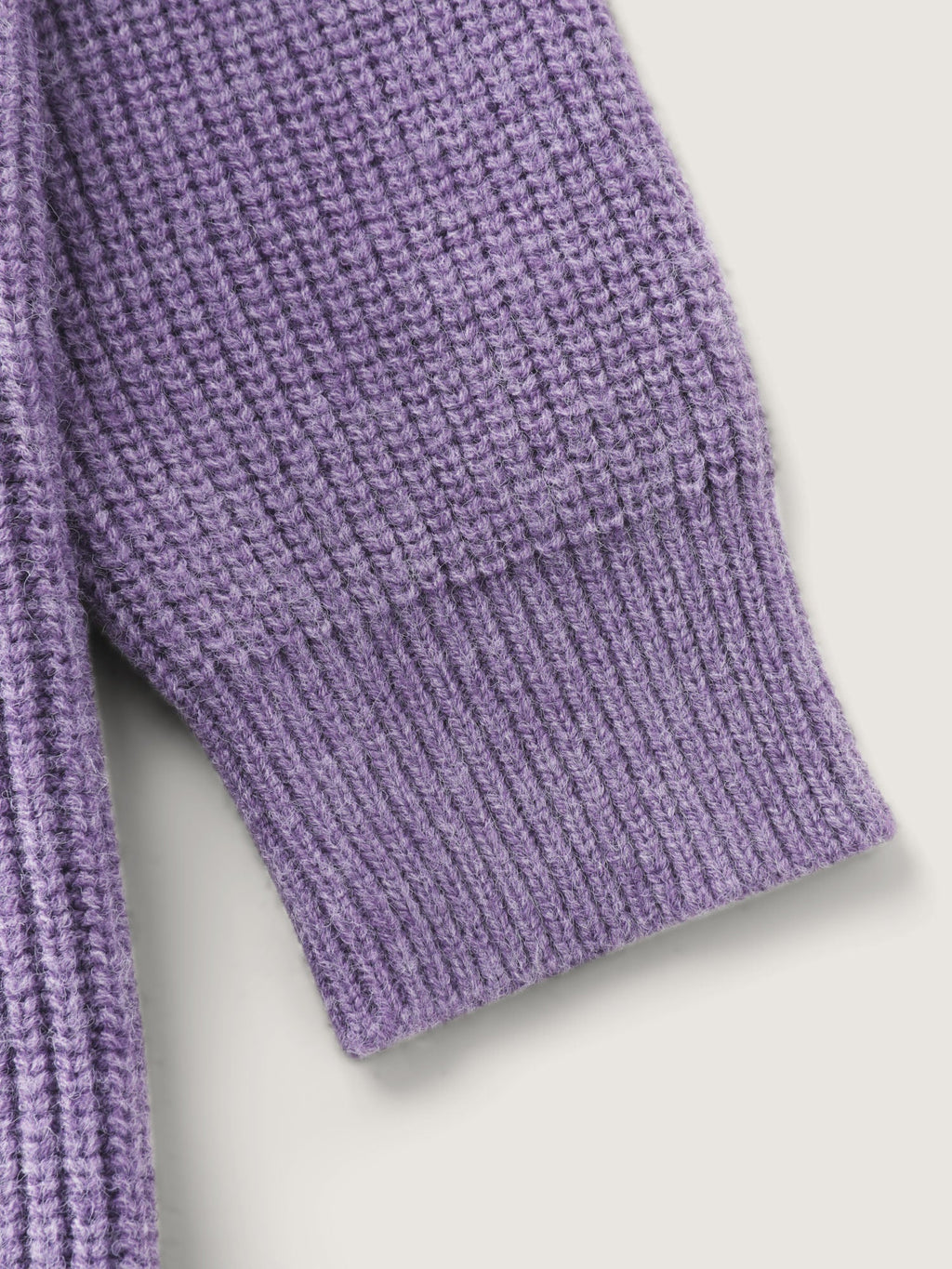 Textured Mesh Hooded Pullover