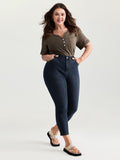 Pull-On Moderate Stretch Skinny-Fit Jeans