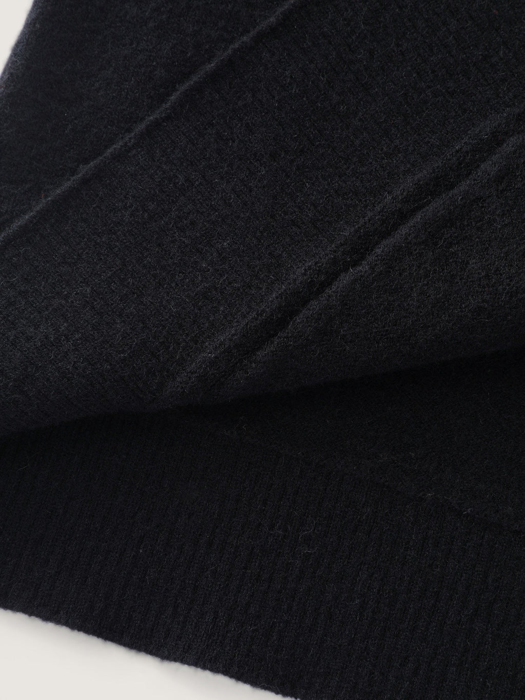 Supersoft Contrast Trim Pocketed Cardigan