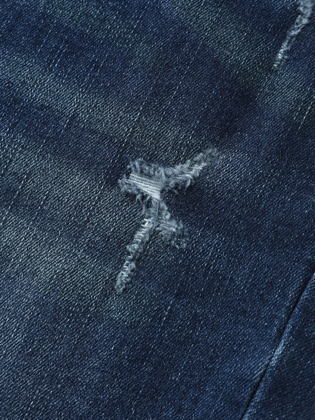 Stretchy Mid-Rise Skinny-Fit Jeans