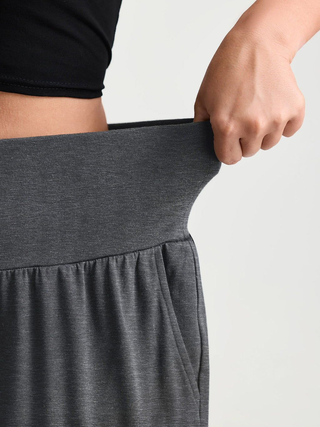 Supersoft Stretchy Tummy-Friendly Pants