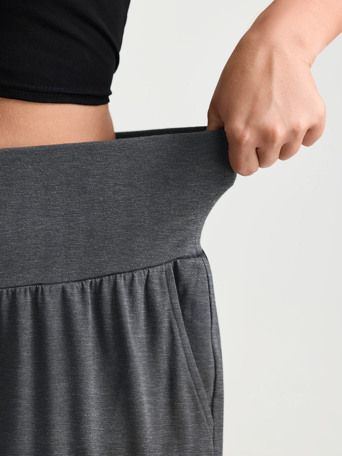 Supersoft Stretchy Tummy-Friendly Pants
