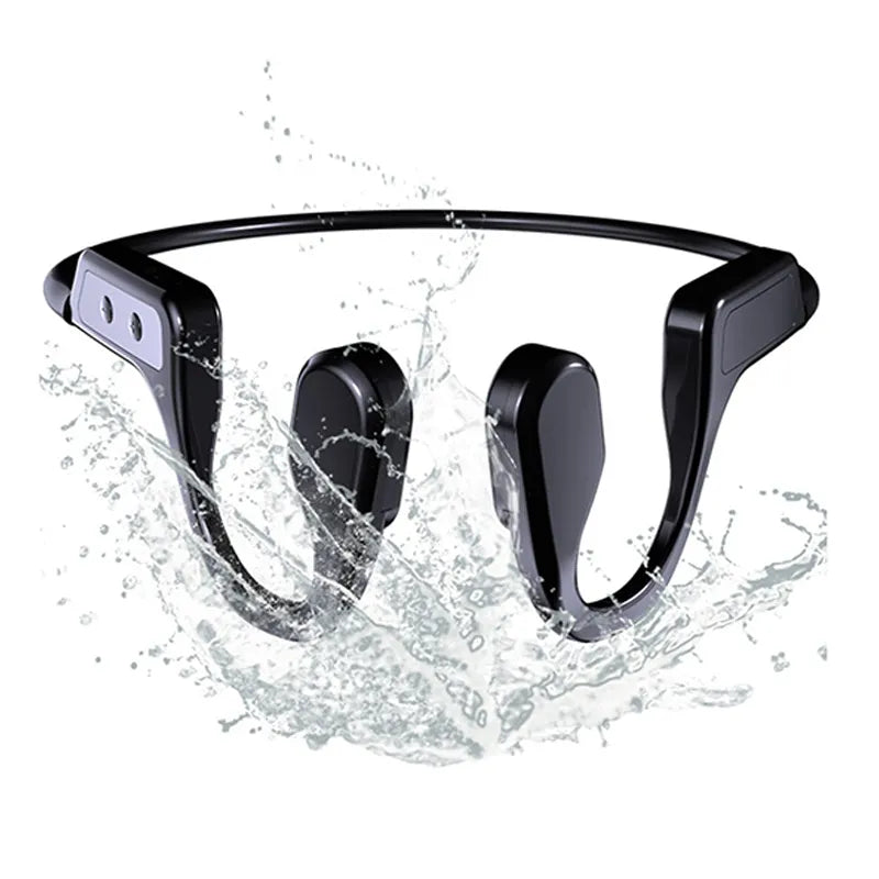 X1 Bone Conduction IPX5 Waterproof Headphone