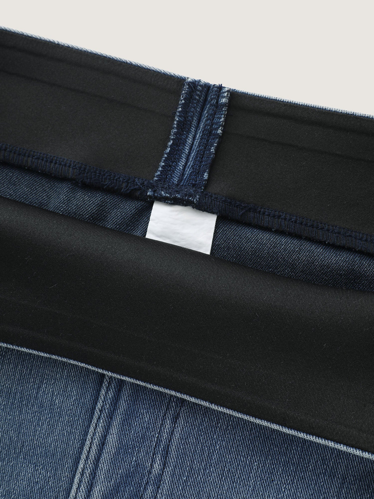 Stretchy Pull-On Skinny-Fit Knit Jeans
