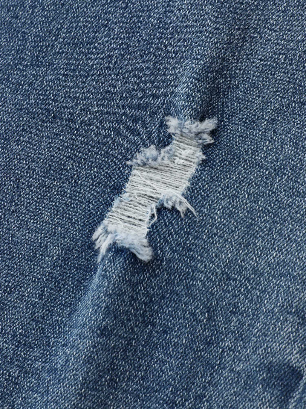 Pull-On Elastic Waist Skinny-Fit Jeans