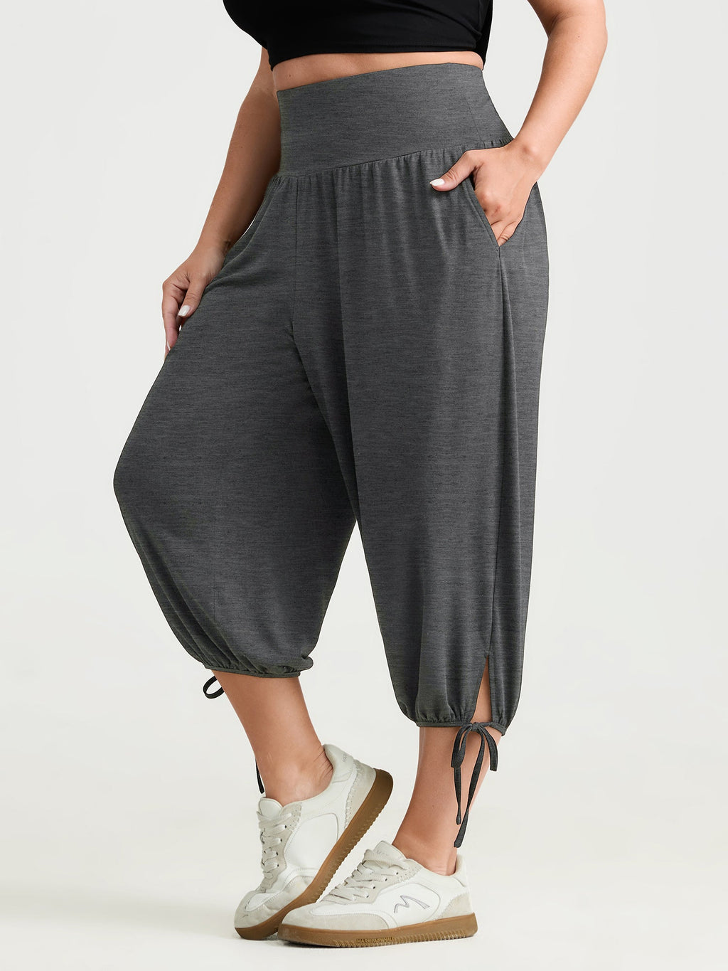 Supersoft Stretchy Tummy-Friendly Pants