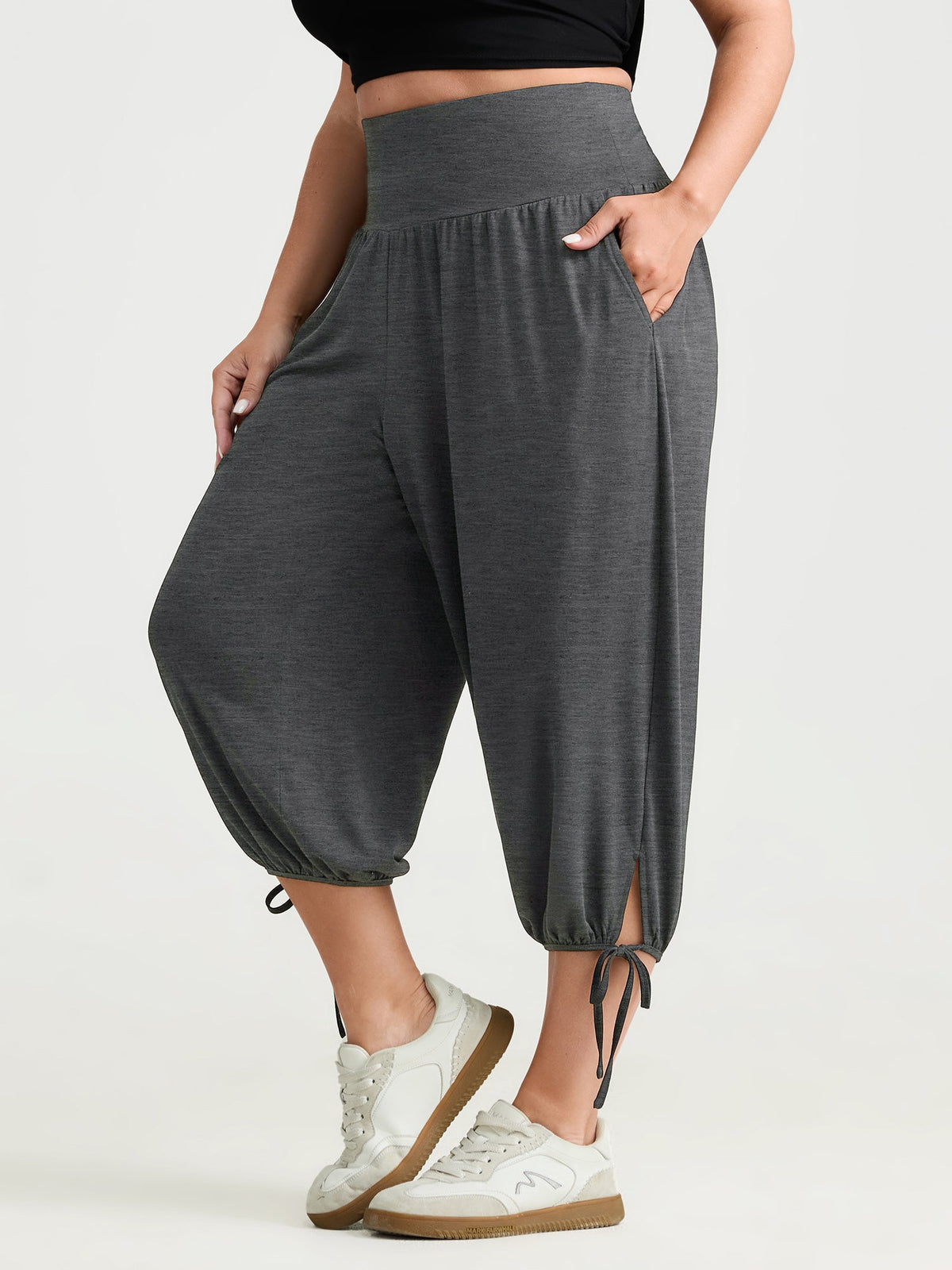Supersoft Stretchy Tummy-Friendly Pants