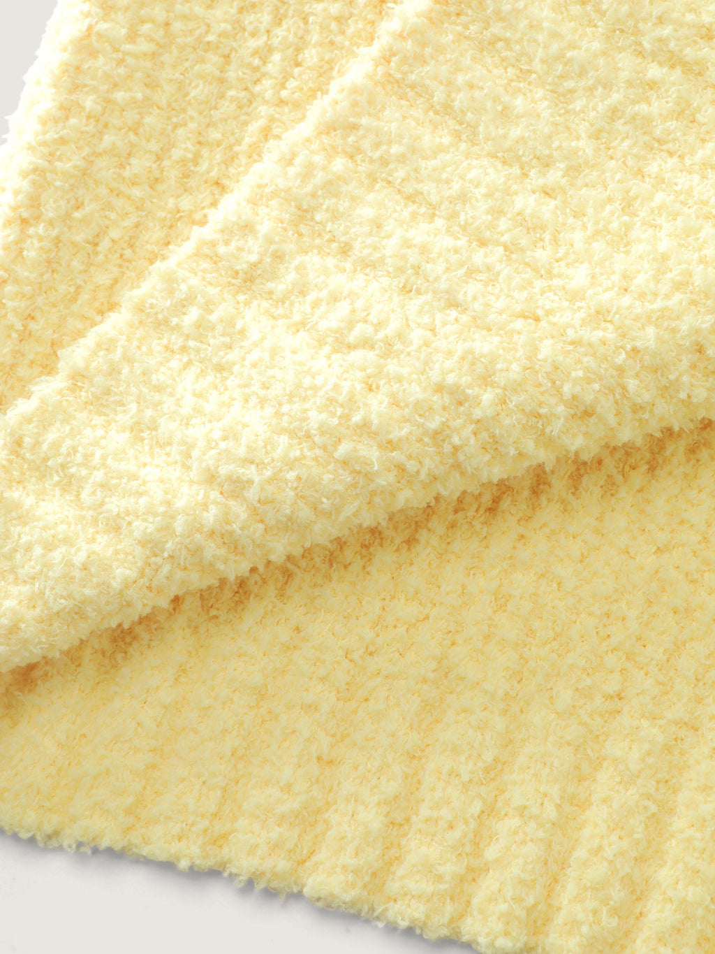Supersoft Textured Button Long Knit Cardigan
