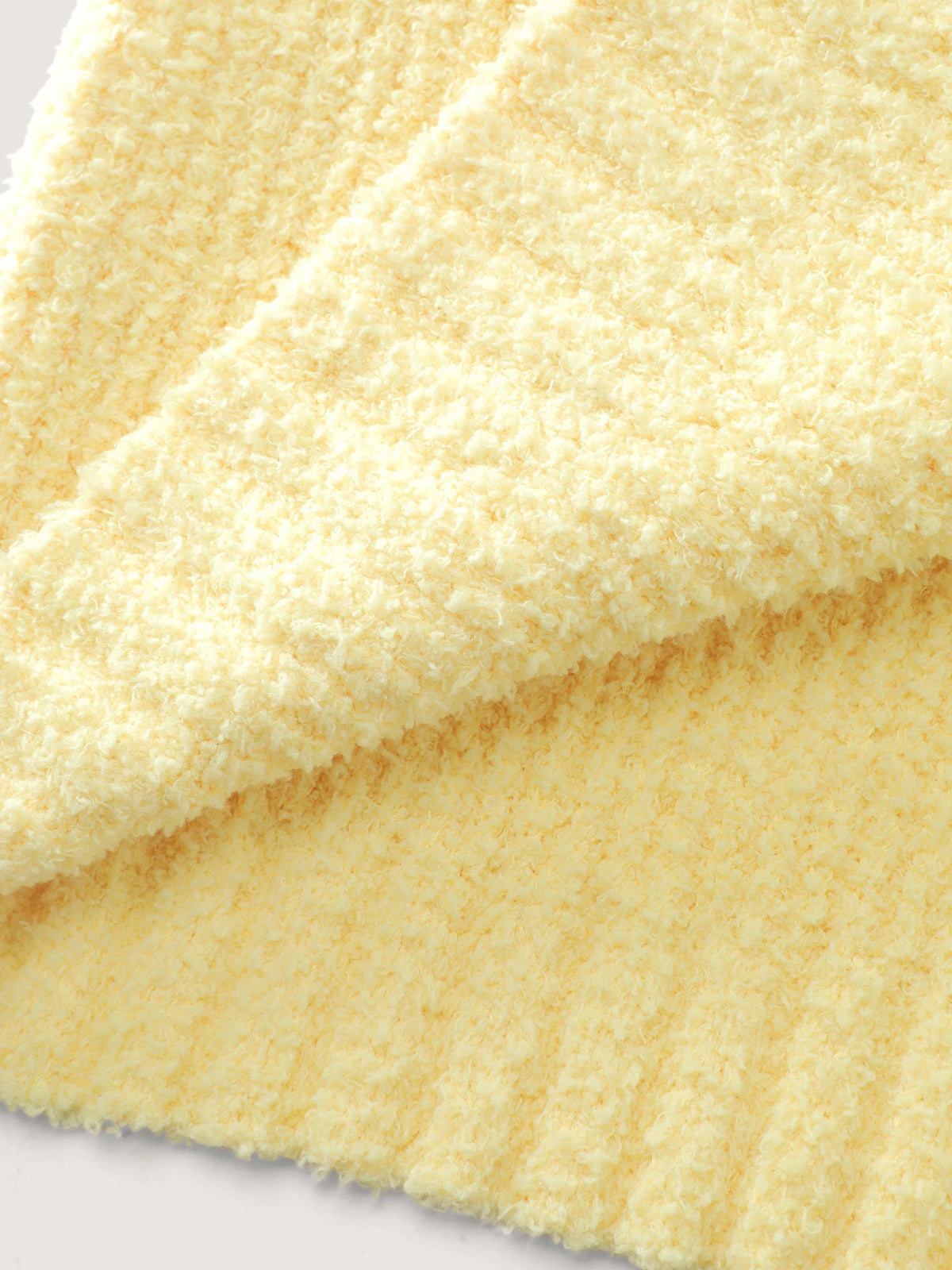 Supersoft Textured Button Long Knit Cardigan