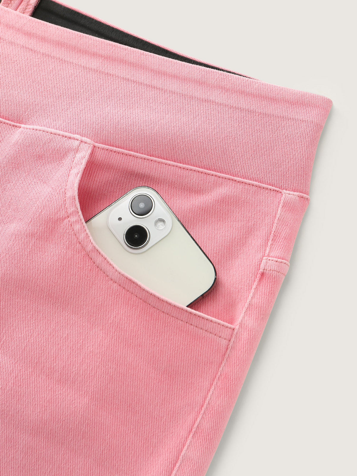 Supersoft High-Rise Skinny-Fit Jeans