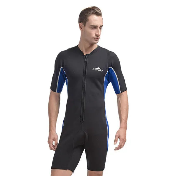 SBART 2mm Triathlon Neoprene Wetsuit