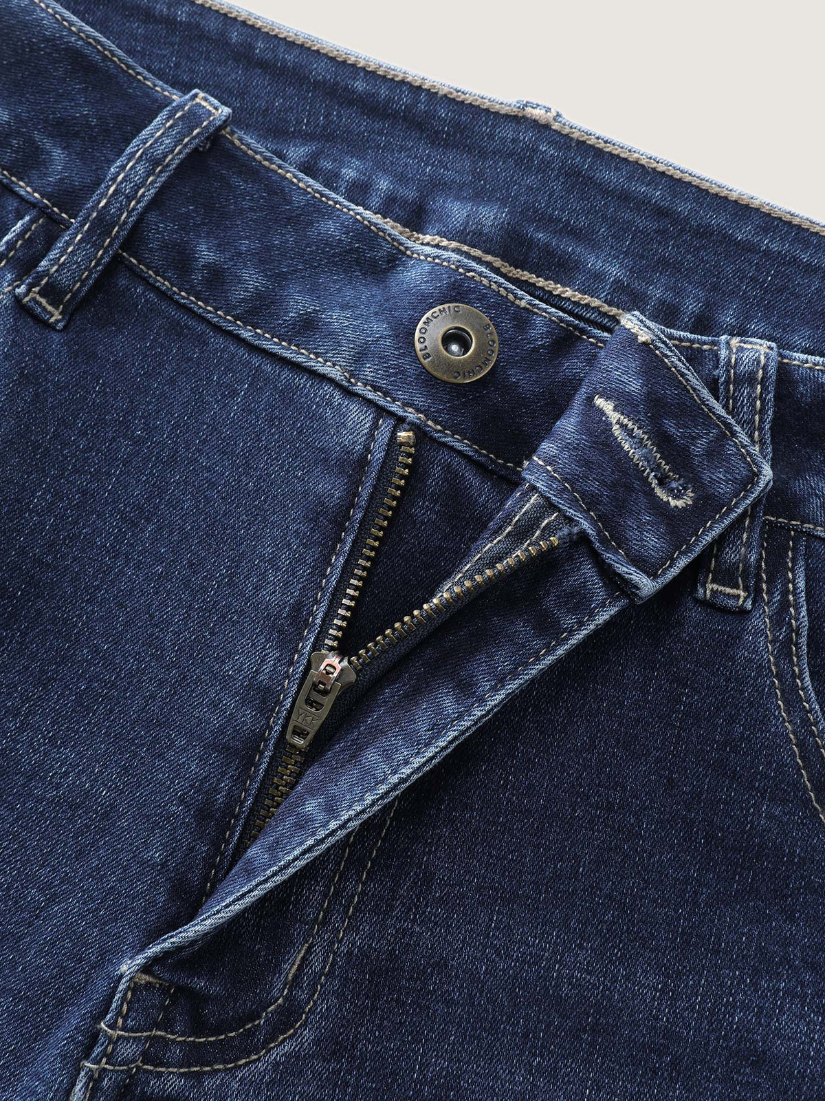 Supersoft High-Rise Flare Jeans