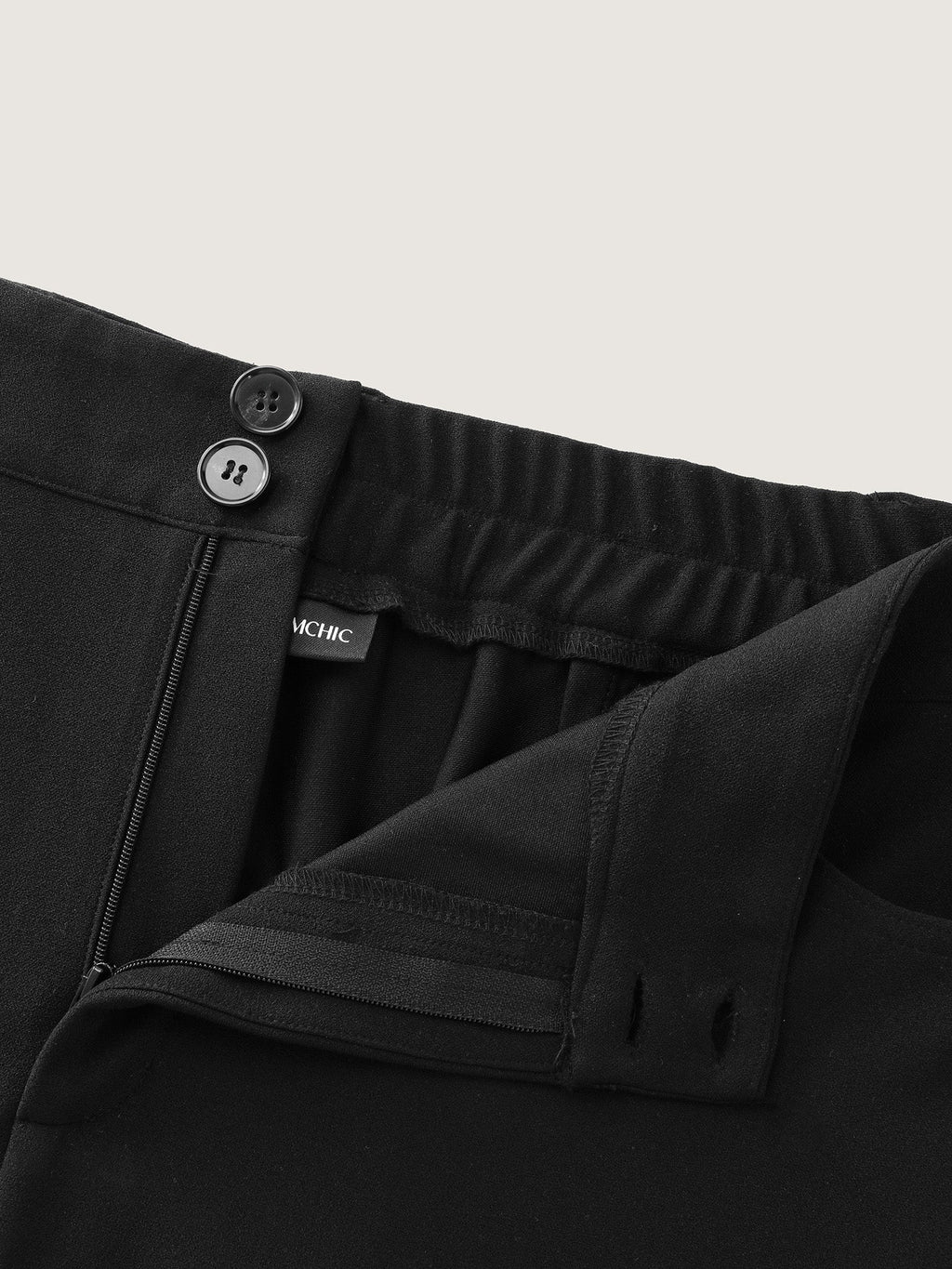 Supersoft Stretchy Plain Bootcut Pants
