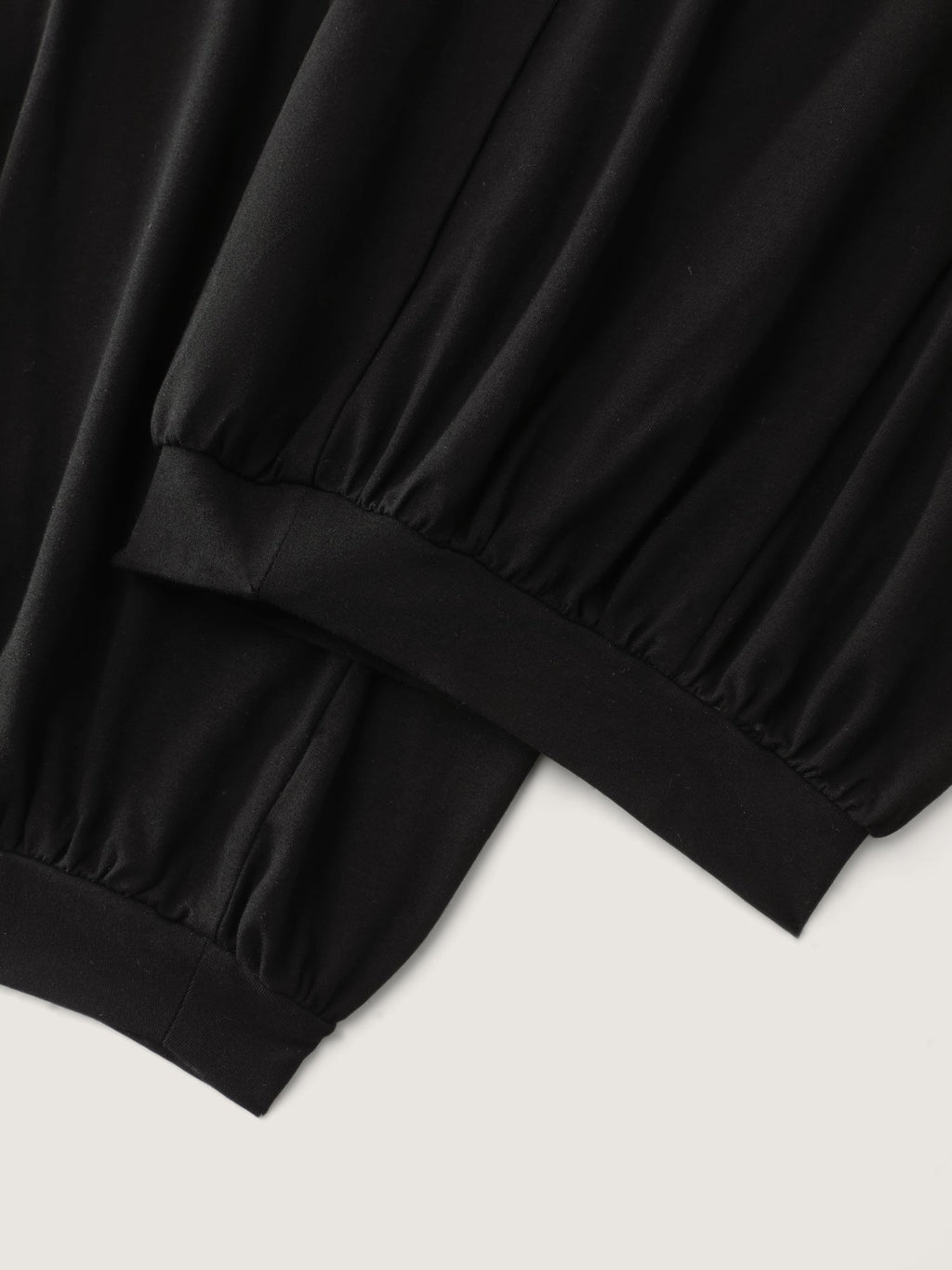 Supersoft Drawstring Cropped Jogger Pants