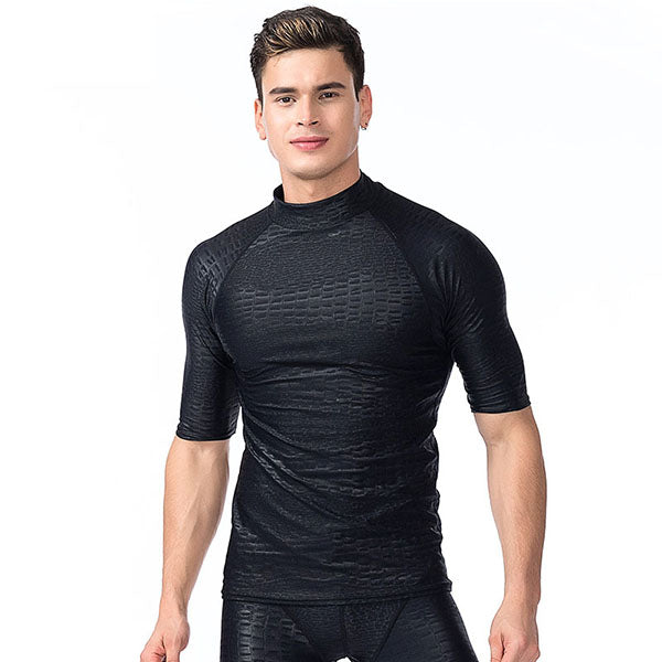 SBART Men Sharkskin Lycra Snorkeling Wet Suits