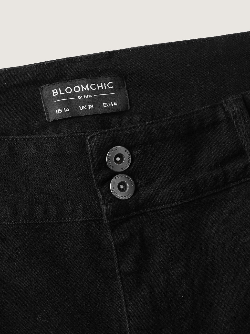 Hip Sculpting High Rise Cropped Jeans