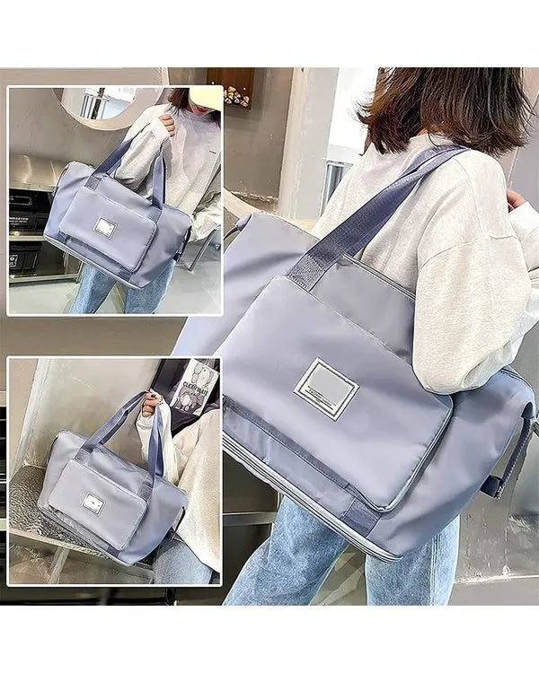 Waterproof Mega Capacity Durable Portable Folding Travel Bags