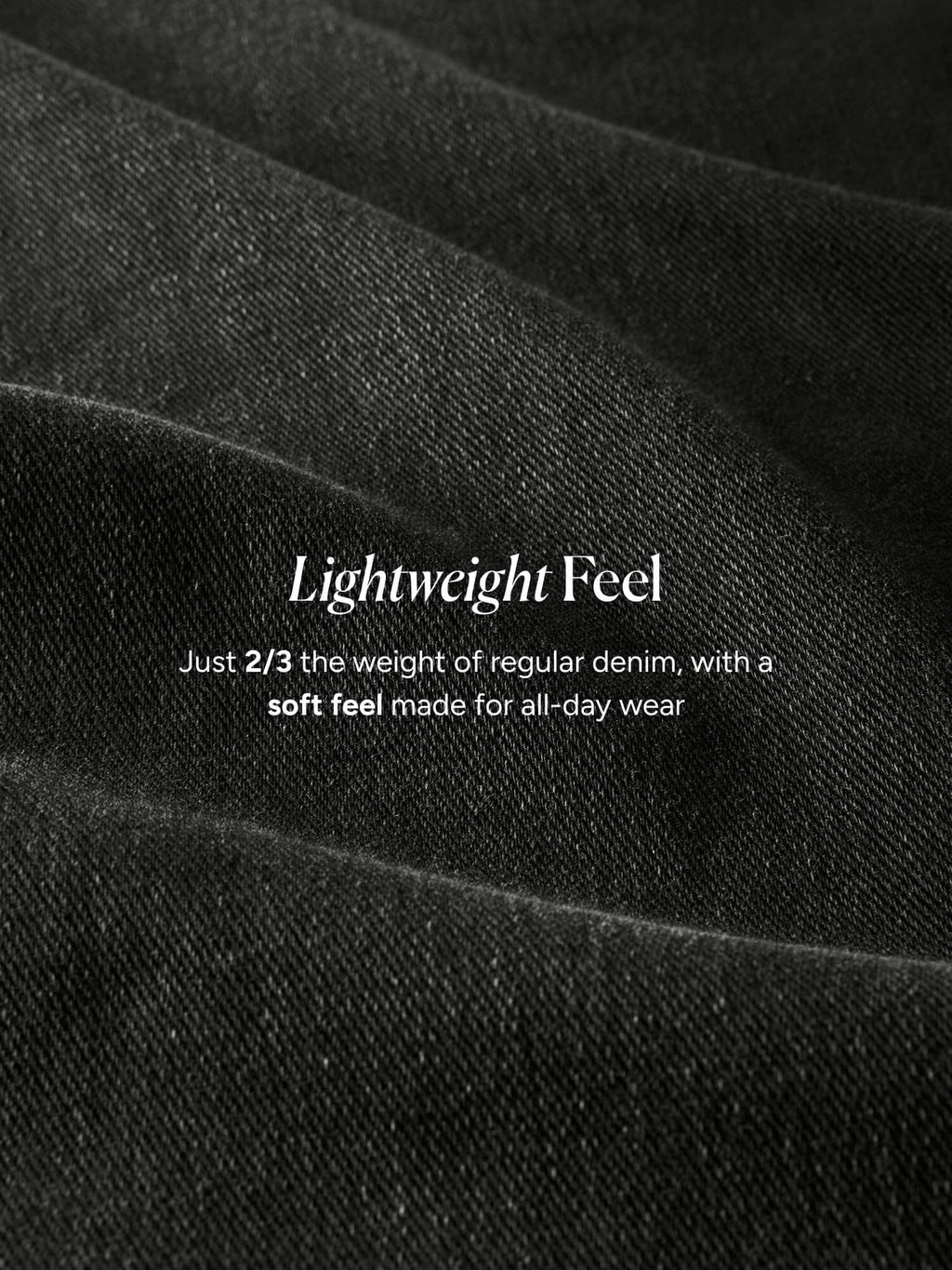 Stretchy Pull-On Wide-Leg Knit Jeans