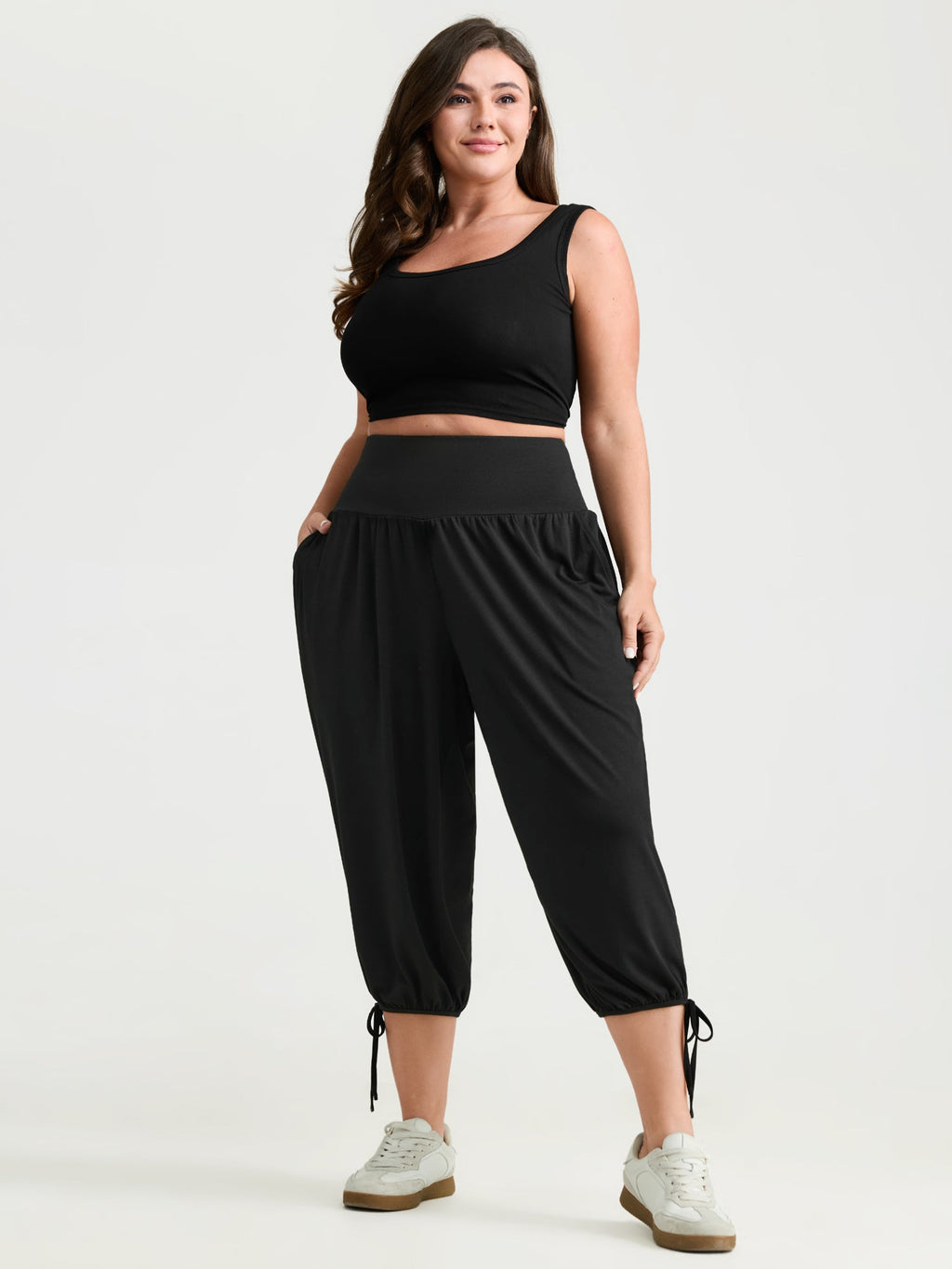 Supersoft Stretchy Tummy-Friendly Pants