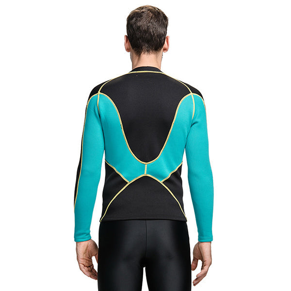 SBART Men Diving Swimwear Wetsuit