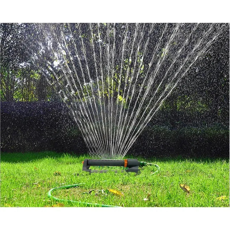 Summer Watering 16 Nozzles Garden Sprinklers