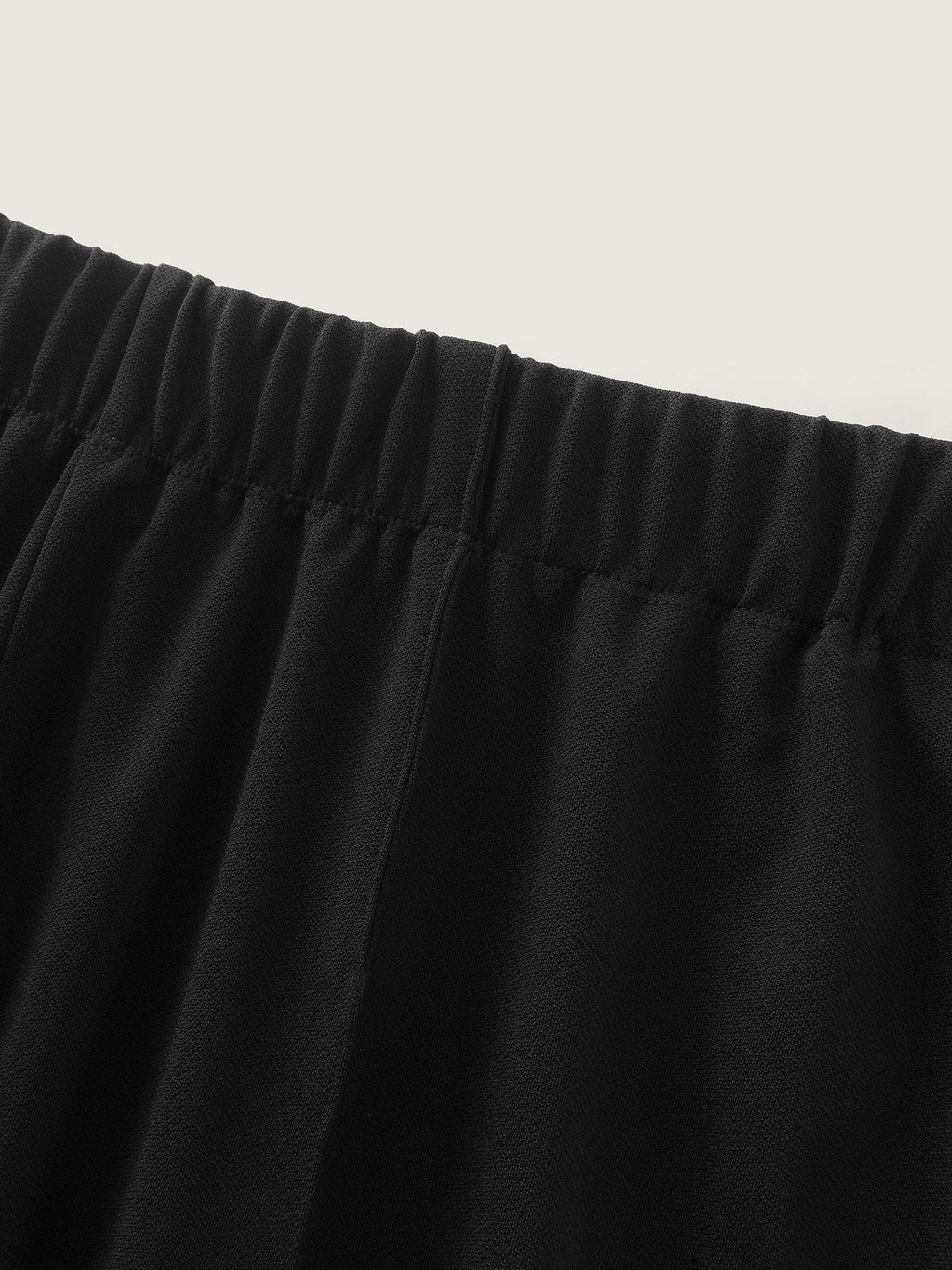 Stretchy Pull-On Cropped Pants