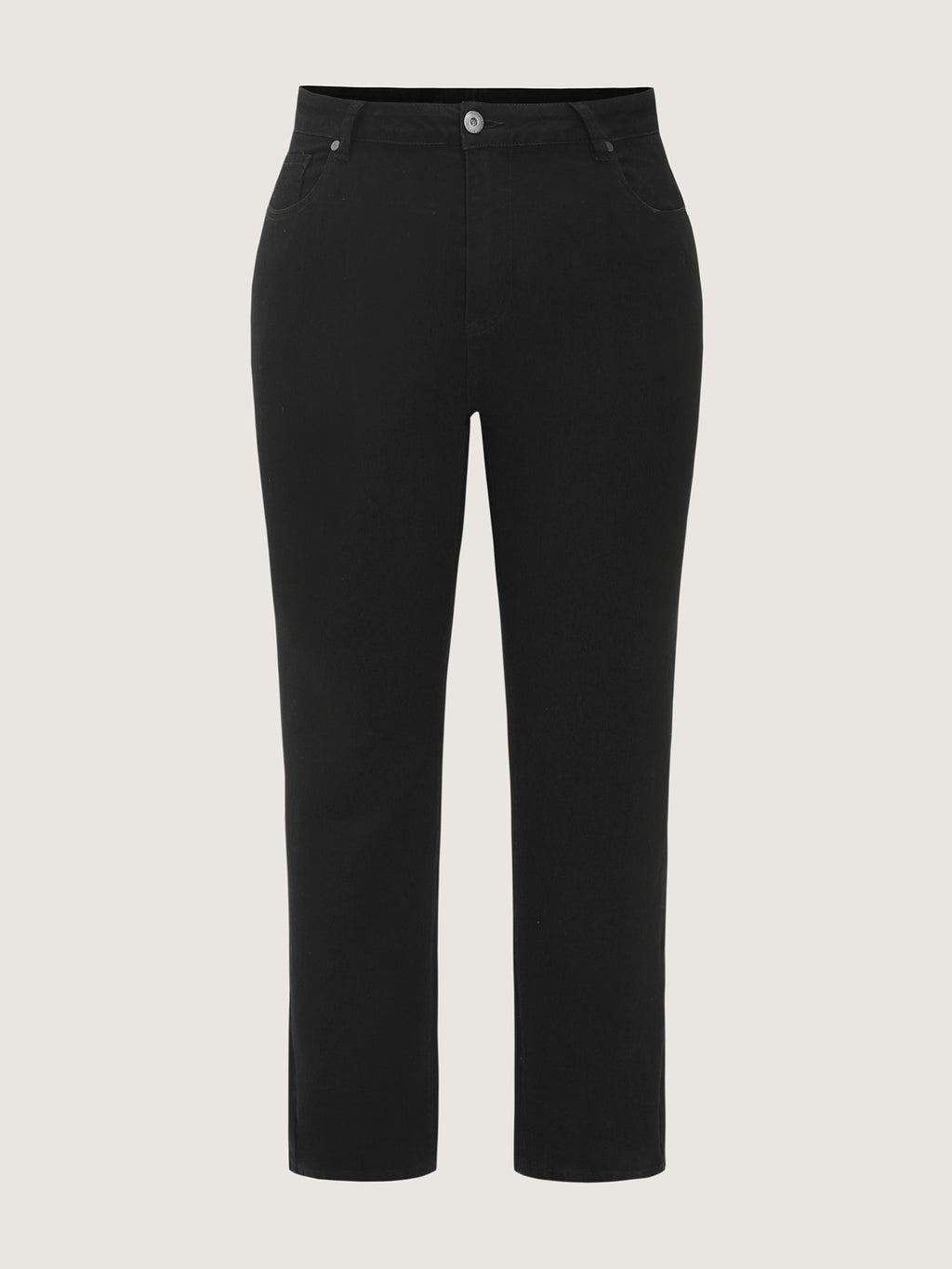 Stretchy High Waist Skinny Fit Jeans