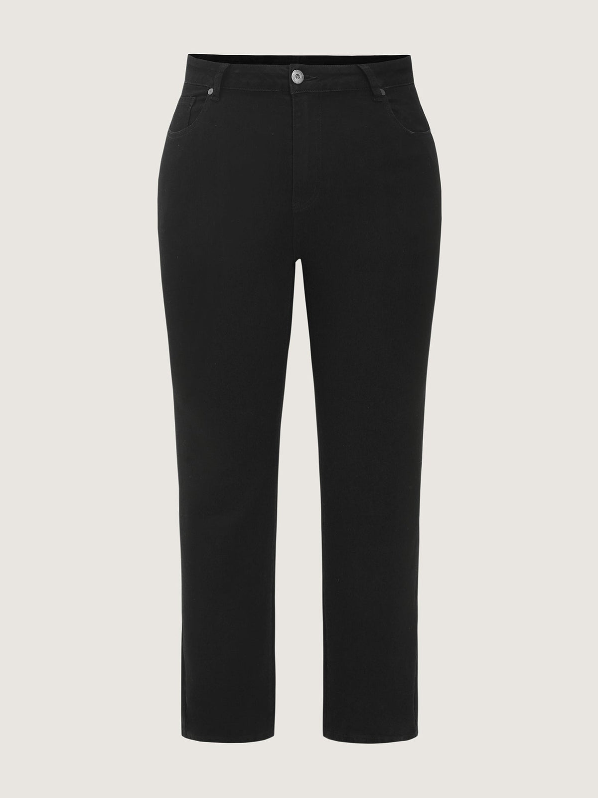 Stretchy High Waist Skinny Fit Jeans