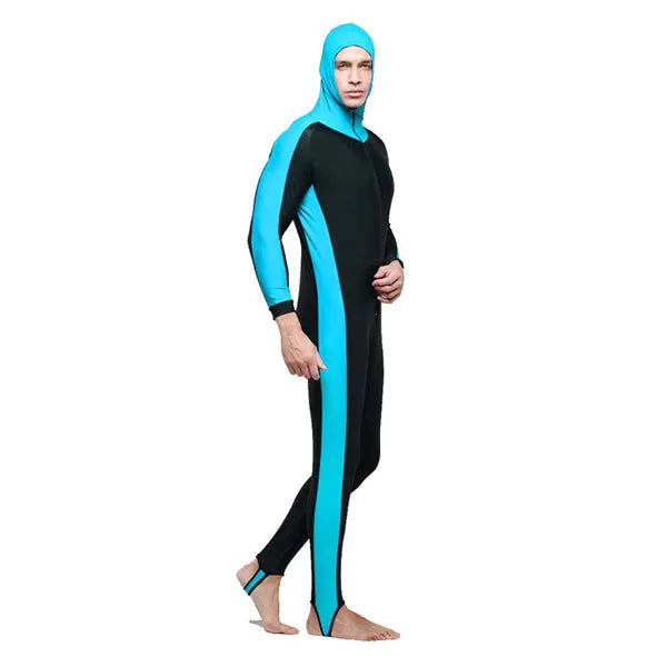 SBART Anti-UV One Piece Swimsuit Swimwear