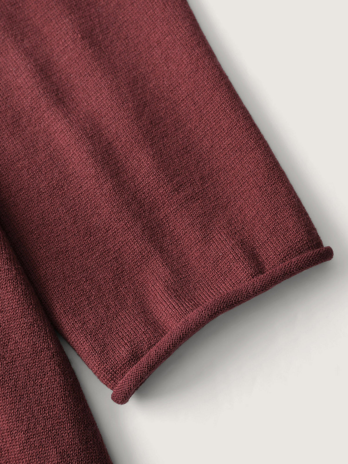 Supersoft Folded Collar Pocket Open-Front Knit Cardigan