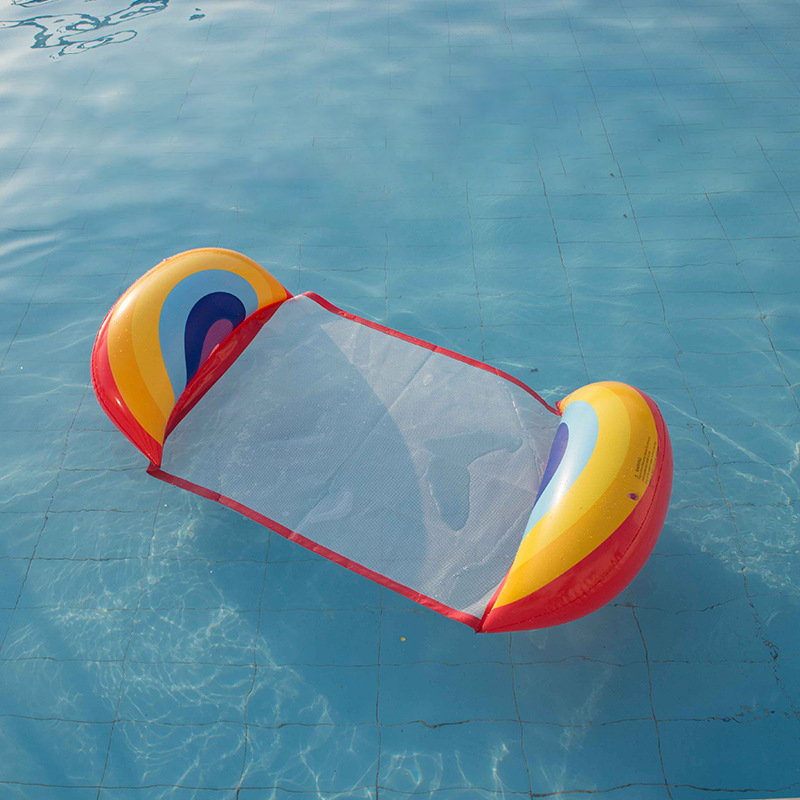 Inflatable Swimming Floating Hammock