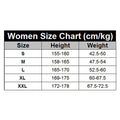 SBART Lycra Women One Piece Diving Suit for Snorkeling Surfing Swimming