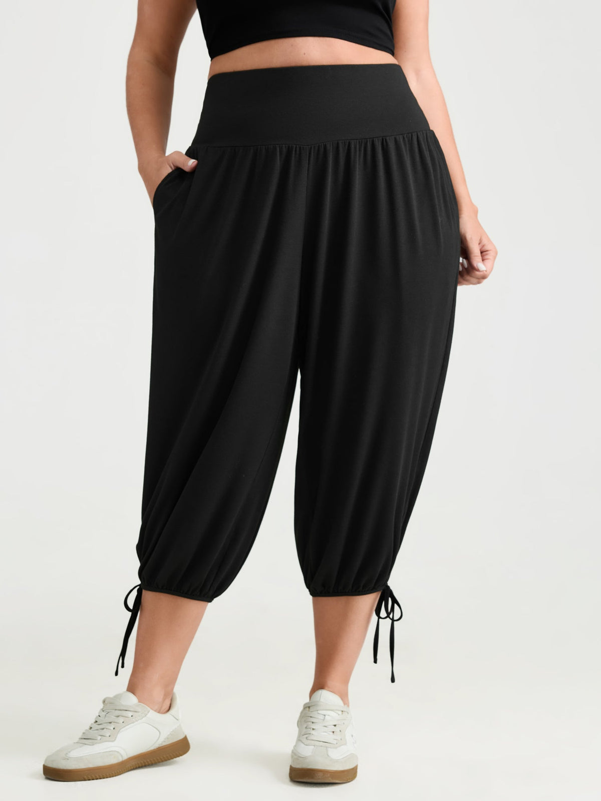 Supersoft Stretchy Tummy-Friendly Pants