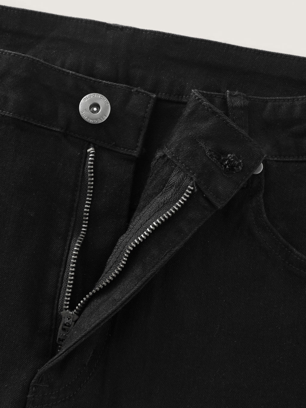Stretchy High Waist Skinny Fit Jeans