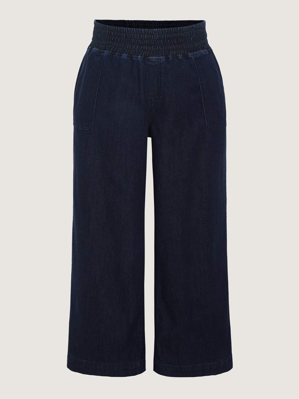 Supersoft Stretchy Wide Waistband Jeans