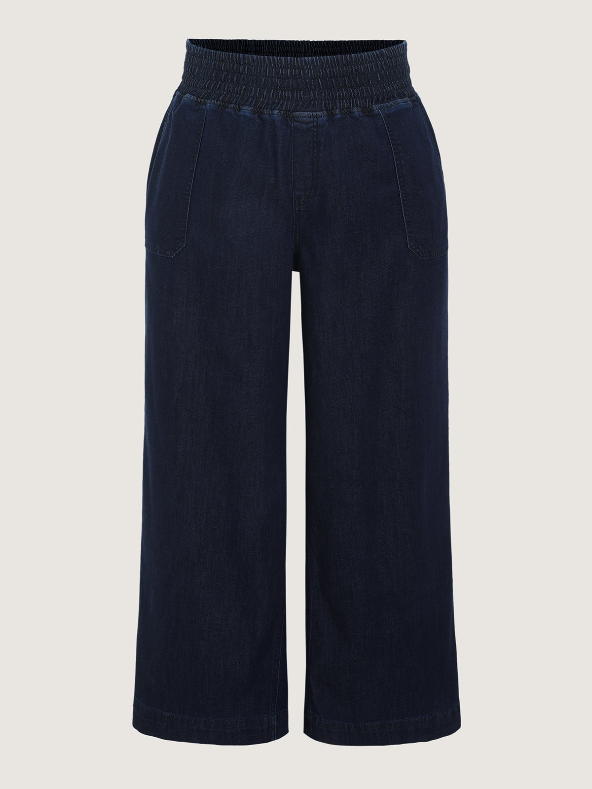Supersoft Stretchy Wide Waistband Jeans