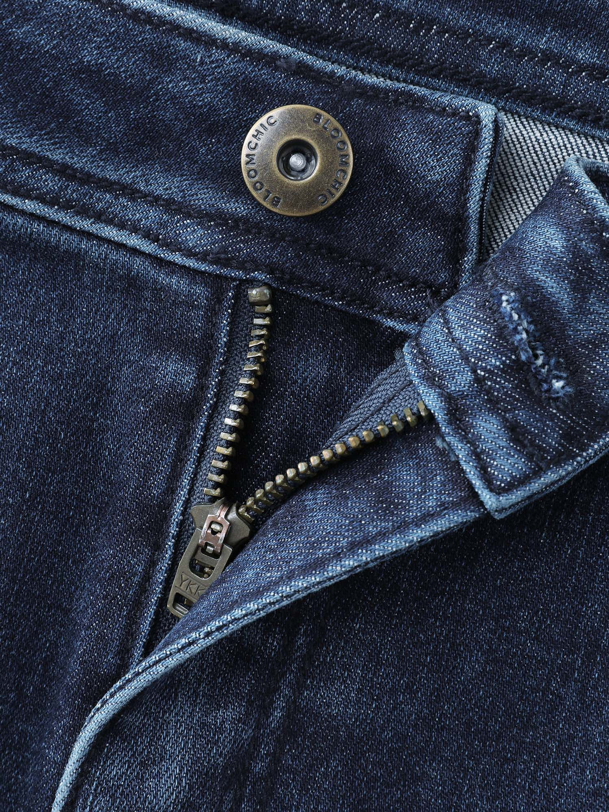 Elevated Super Stretchy Skinny-Fit Jeans
