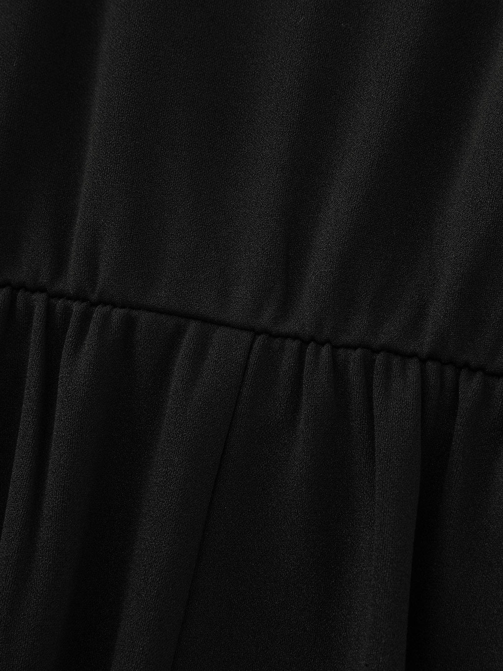 Stretchy Sheer Mesh Embroidered Neckline Midi Dress