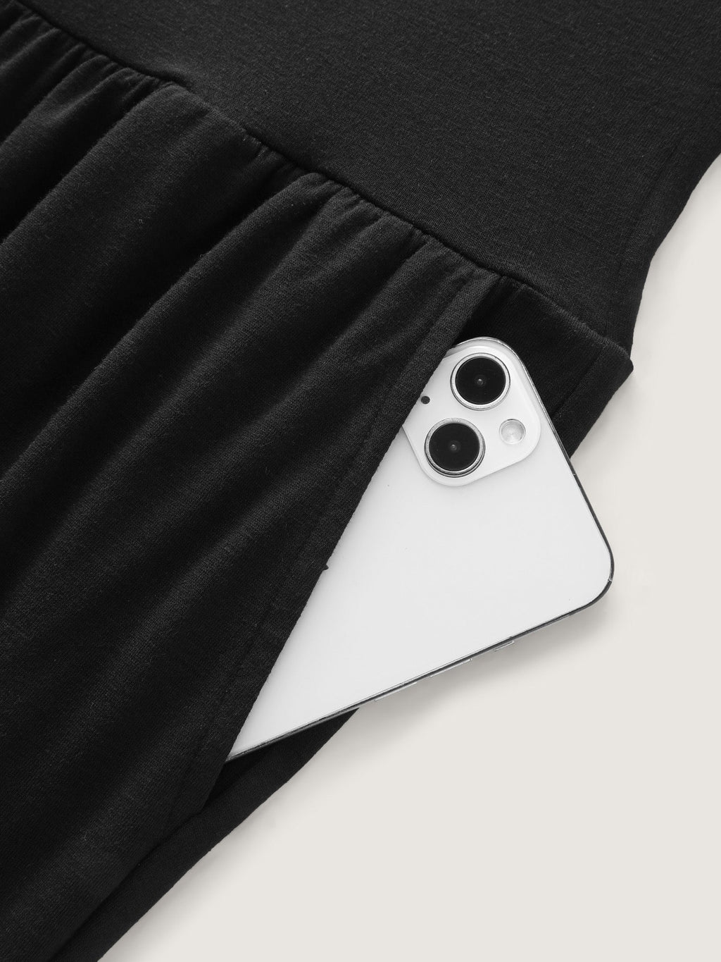 Supersoft Stretchy Tummy-Friendly Pants