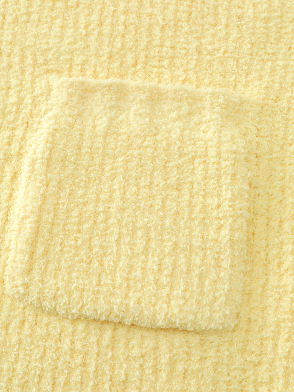 Supersoft Textured Button Long Knit Cardigan