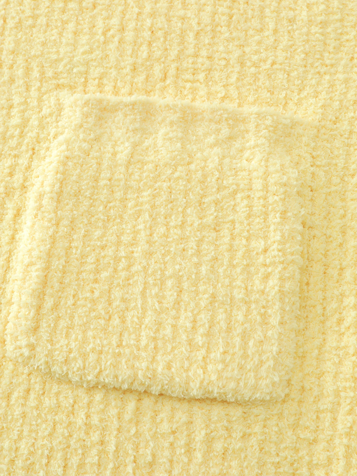 Supersoft Textured Button Long Knit Cardigan