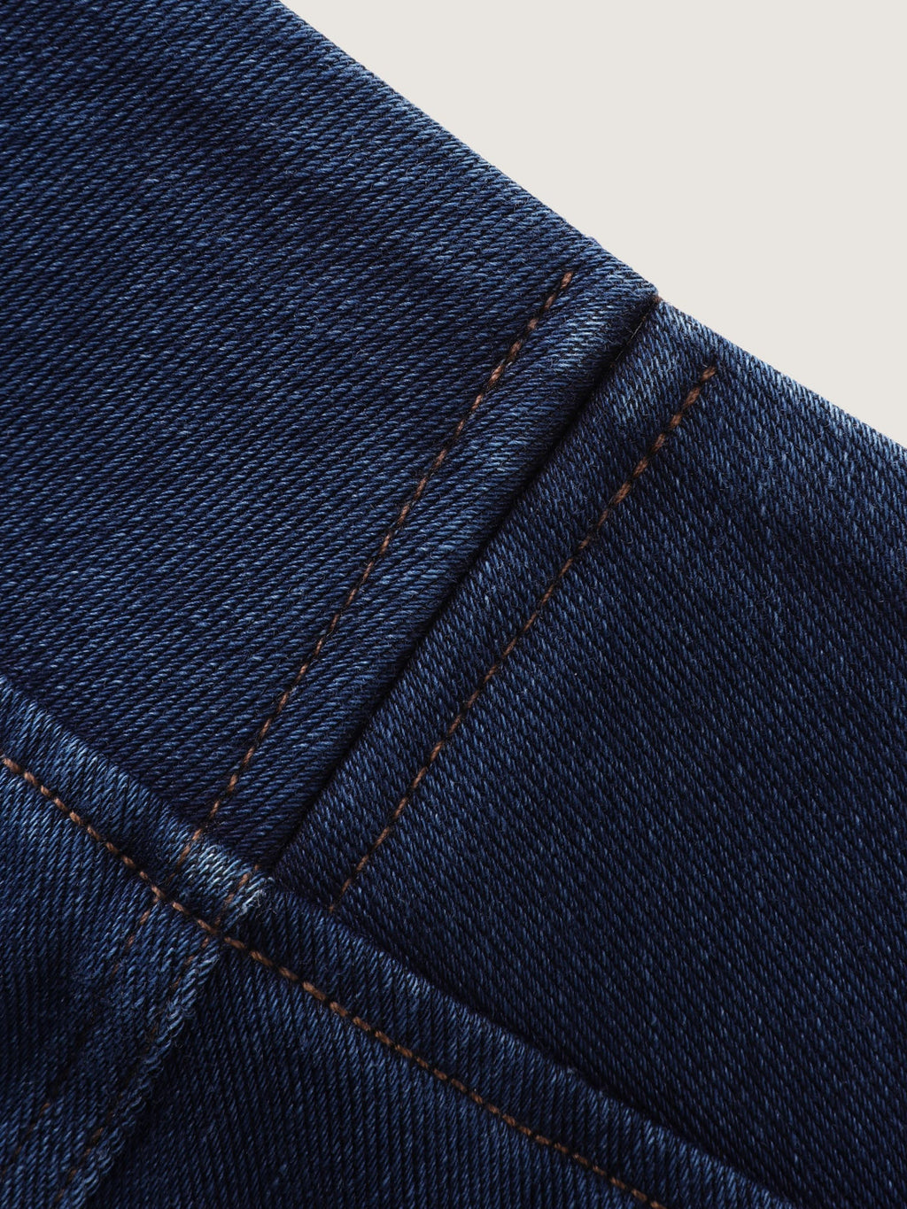 Supersoft Pull-On Wide Waistband Knit Jeans