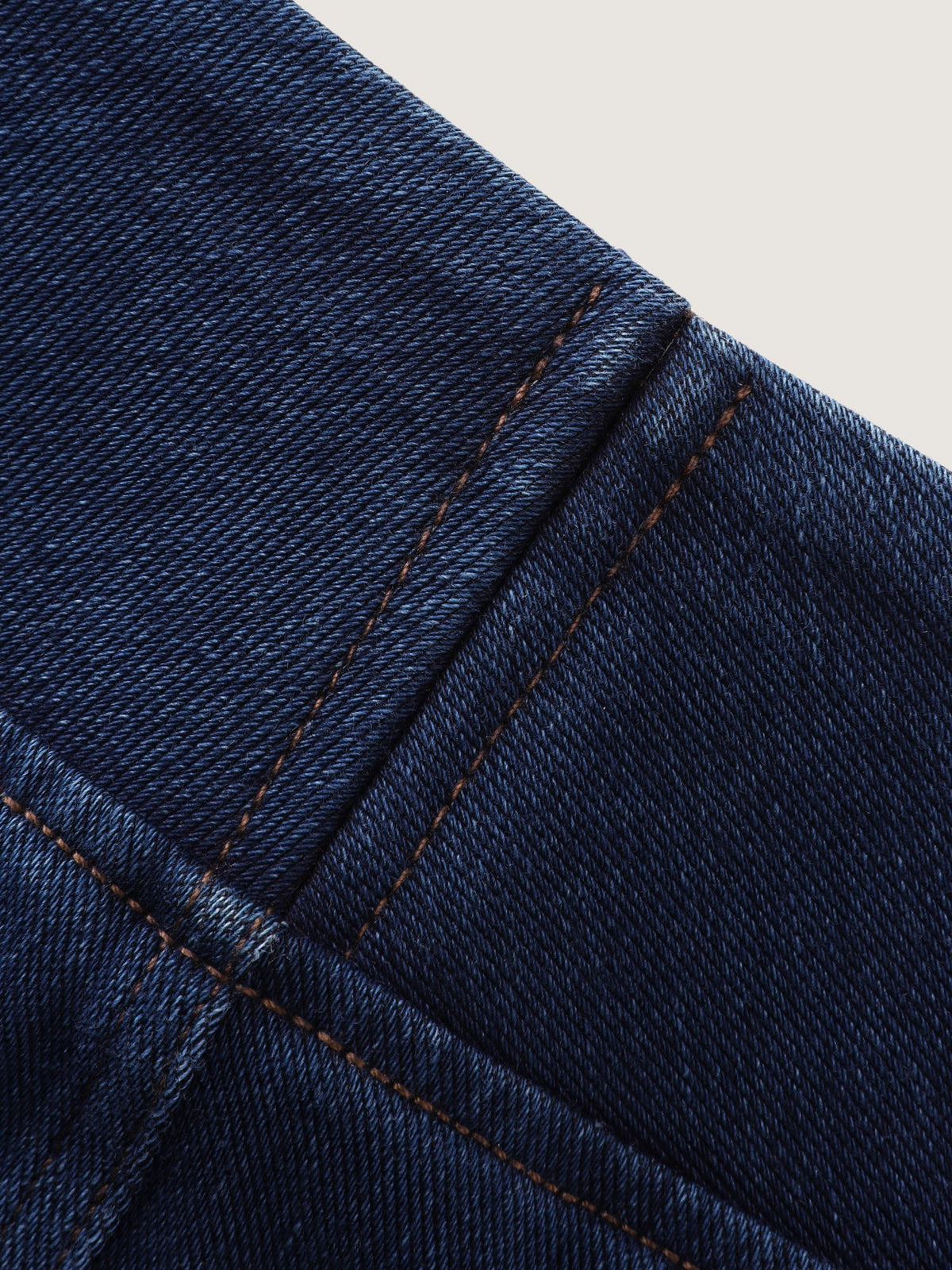 Supersoft Pull-On Wide Waistband Knit Jeans