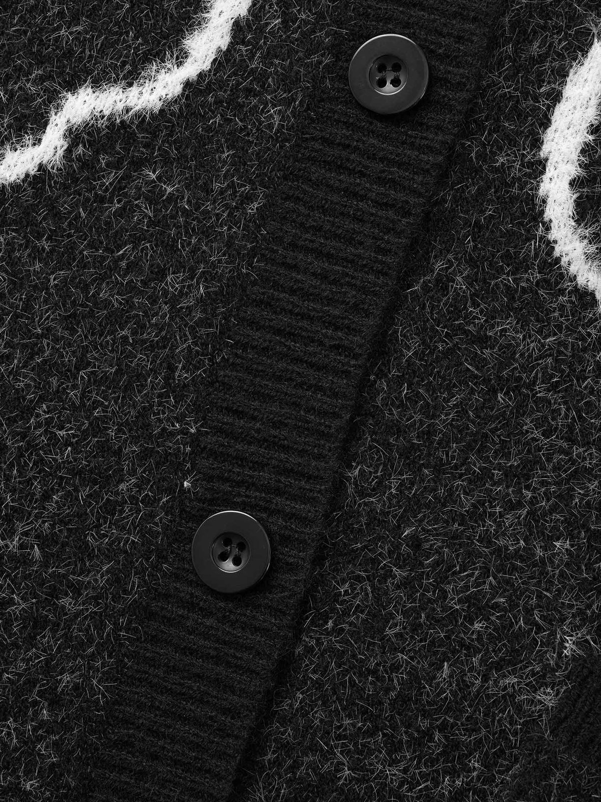 Supersoft Essentials Ghost Mink-Hair Like Cardigan