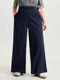 Supersoft Stretchy Wide Waistband Jeans