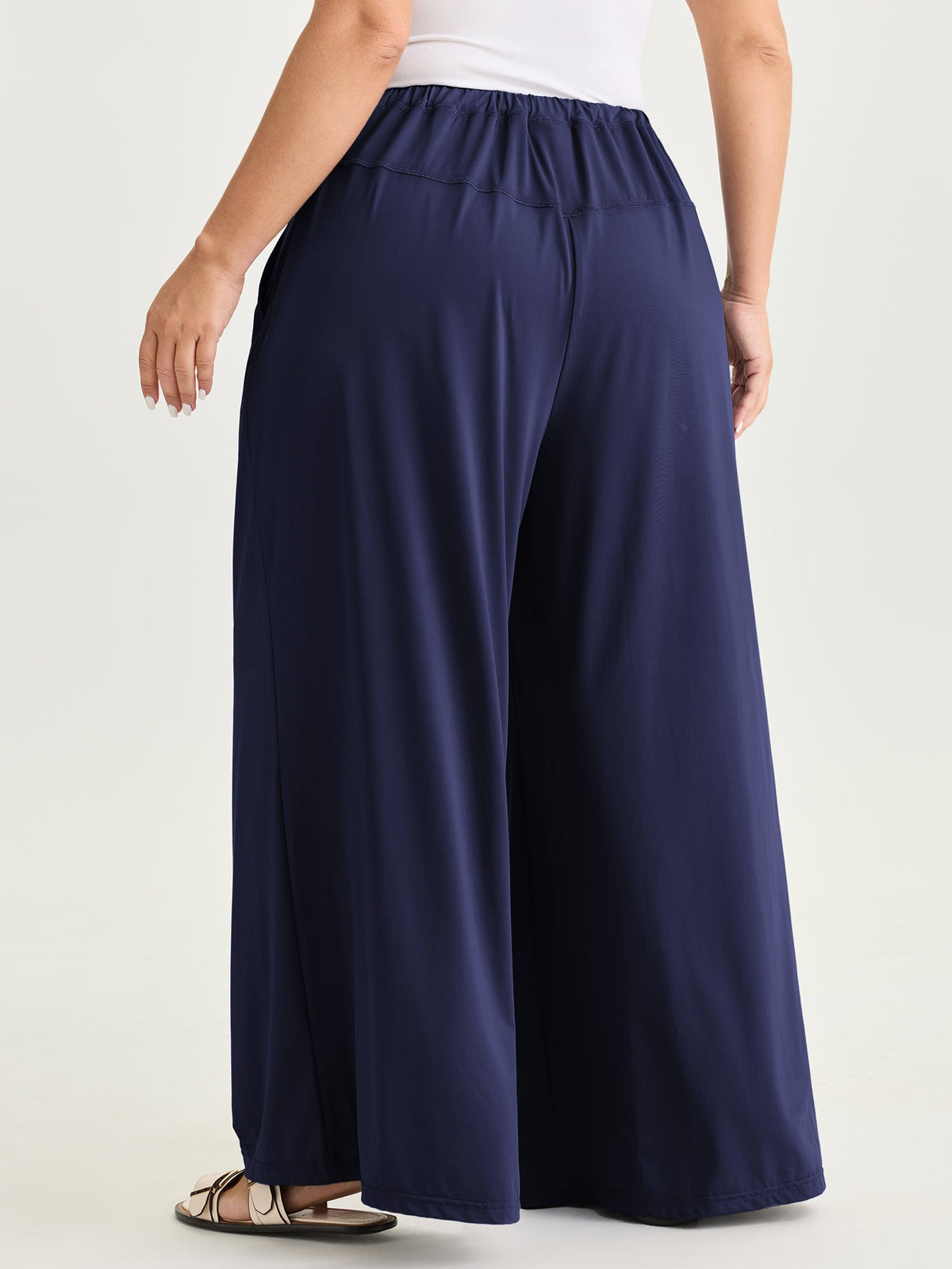 Supersoft Inclusive Wide Waistband Pants