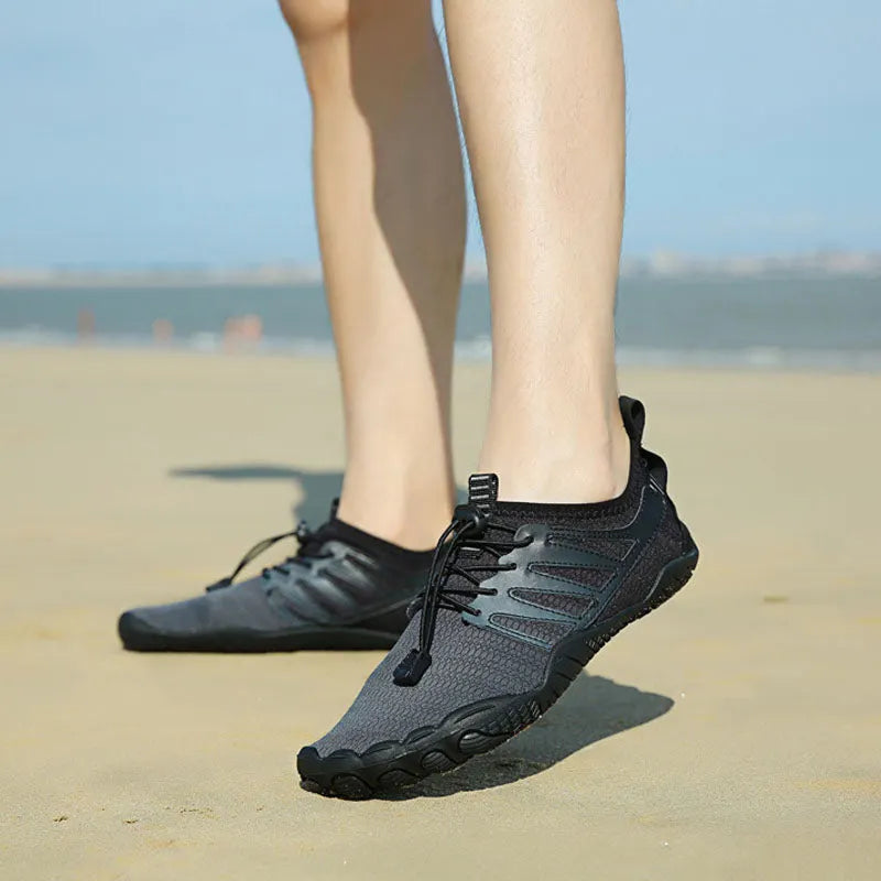 Water Shoes Men Women Adult Quick-Dry Aqua Sock Barefoot for Beach Swim River Pool Lake Hiking Kayaking Surfing