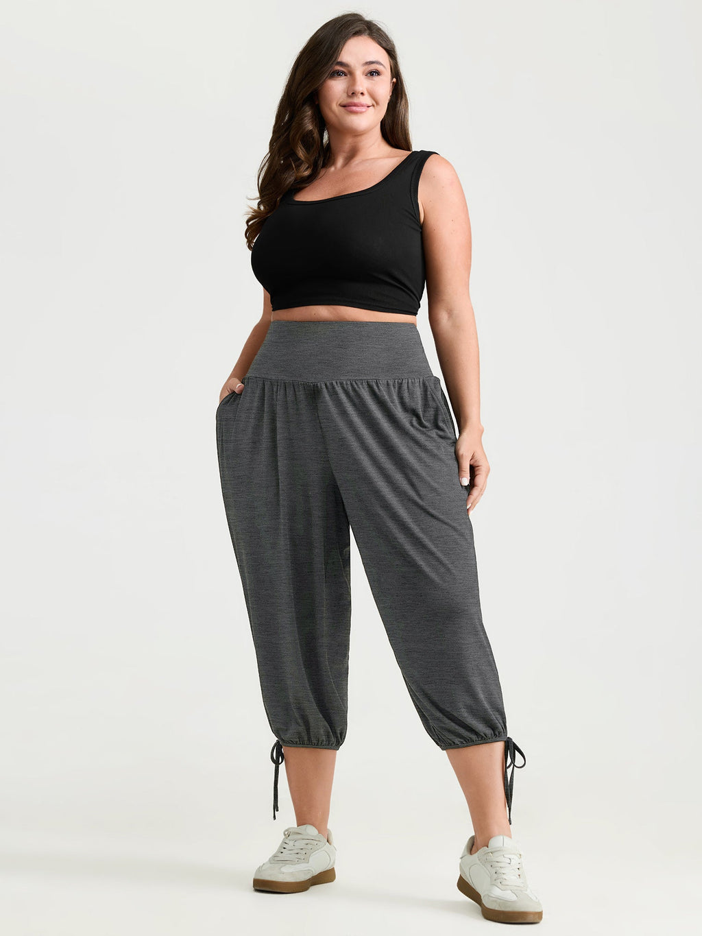 Supersoft Stretchy Tummy-Friendly Pants