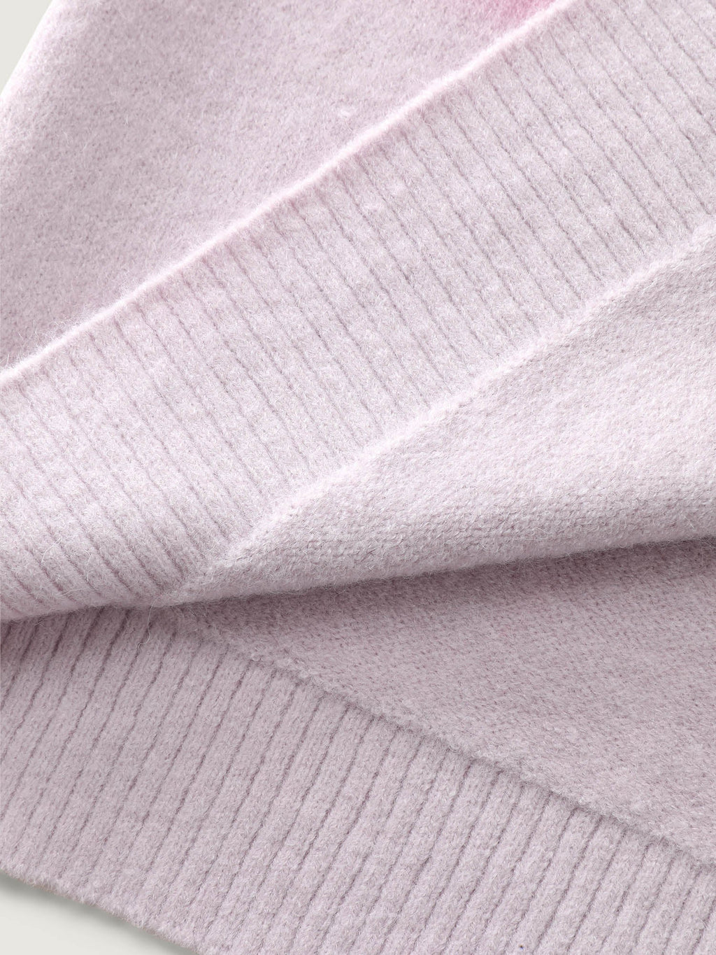 Supersoft Stretchy Color Gradient Knit Cardigan